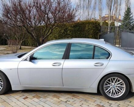 Сірий БМВ 7 Серія, об'ємом двигуна 3.6 л та пробігом 240 тис. км за 6000 $, фото 2 на Automoto.ua