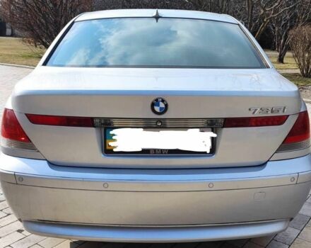 Сірий БМВ 7 Серія, об'ємом двигуна 3.6 л та пробігом 240 тис. км за 6000 $, фото 5 на Automoto.ua