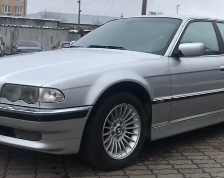 Сірий БМВ 7 Серія, об'ємом двигуна 3.5 л та пробігом 415 тис. км за 6500 $, фото 6 на Automoto.ua