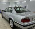 Серый БМВ 7 Серия, объемом двигателя 3 л и пробегом 210 тыс. км за 12200 $, фото 4 на Automoto.ua