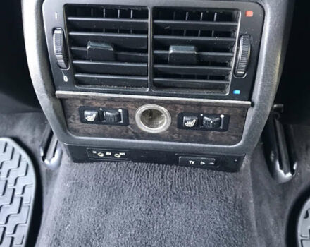 Серый БМВ 7 Серия, объемом двигателя 3 л и пробегом 280 тыс. км за 7000 $, фото 13 на Automoto.ua