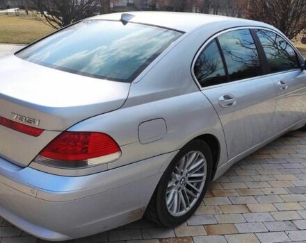 Сірий БМВ 7 Серія, об'ємом двигуна 3.6 л та пробігом 240 тис. км за 6000 $, фото 4 на Automoto.ua