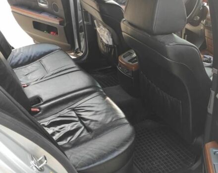 Сірий БМВ 7 Серія, об'ємом двигуна 3.6 л та пробігом 240 тис. км за 6000 $, фото 7 на Automoto.ua