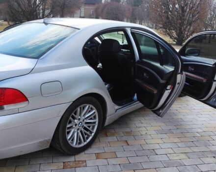 Сірий БМВ 7 Серія, об'ємом двигуна 3.6 л та пробігом 240 тис. км за 6000 $, фото 6 на Automoto.ua