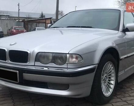 Сірий БМВ 7 Серія, об'ємом двигуна 3.5 л та пробігом 415 тис. км за 6500 $, фото 5 на Automoto.ua