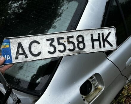 Сірий БМВ 7 Серія, об'ємом двигуна 3 л та пробігом 312 тис. км за 1550 $, фото 3 на Automoto.ua