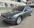 Сірий БМВ 7 Серія, об'ємом двигуна 4.5 л та пробігом 170 тис. км за 7000 $, фото 1 на Automoto.ua