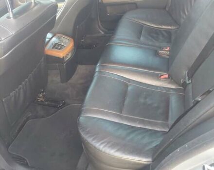 Сірий БМВ 7 Серія, об'ємом двигуна 4.4 л та пробігом 200 тис. км за 7300 $, фото 9 на Automoto.ua