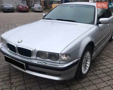 Сірий БМВ 7 Серія, об'ємом двигуна 3.5 л та пробігом 415 тис. км за 6500 $, фото 4 на Automoto.ua