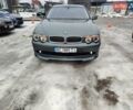 Серый БМВ 7 Серия, объемом двигателя 3.5 л и пробегом 221 тыс. км за 7200 $, фото 1 на Automoto.ua
