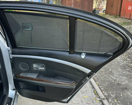 Серый БМВ 7 Серия, объемом двигателя 3.5 л и пробегом 315 тыс. км за 5500 $, фото 15 на Automoto.ua