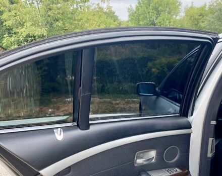 Серый БМВ 7 Серия, объемом двигателя 4.4 л и пробегом 224 тыс. км за 6800 $, фото 12 на Automoto.ua