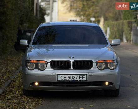 Серый БМВ 7 Серия, объемом двигателя 2.99 л и пробегом 330 тыс. км за 7600 $, фото 1 на Automoto.ua