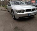 Серый БМВ 7 Серия, объемом двигателя 4.4 л и пробегом 250 тыс. км за 3500 $, фото 1 на Automoto.ua