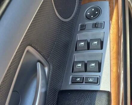 Серый БМВ 7 Серия, объемом двигателя 4.4 л и пробегом 302 тыс. км за 7600 $, фото 12 на Automoto.ua