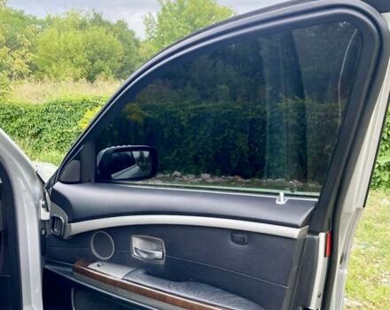 Серый БМВ 7 Серия, объемом двигателя 4.4 л и пробегом 224 тыс. км за 6800 $, фото 10 на Automoto.ua