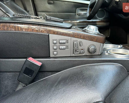 Серый БМВ 7 Серия, объемом двигателя 3.5 л и пробегом 315 тыс. км за 5500 $, фото 22 на Automoto.ua