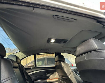 Серый БМВ 7 Серия, объемом двигателя 3.5 л и пробегом 315 тыс. км за 5500 $, фото 19 на Automoto.ua