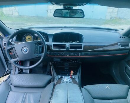 Сірий БМВ 7 Серія, об'ємом двигуна 4.4 л та пробігом 245 тис. км за 3350 $, фото 8 на Automoto.ua