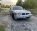 Серый БМВ 7 Серия, объемом двигателя 3.5 л и пробегом 389 тыс. км за 5200 $, фото 4 на Automoto.ua
