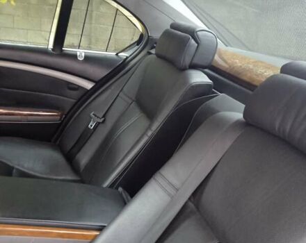 Серый БМВ 7 Серия, объемом двигателя 4.4 л и пробегом 300 тыс. км за 6000 $, фото 10 на Automoto.ua