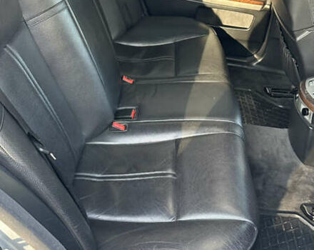 Серый БМВ 7 Серия, объемом двигателя 3.5 л и пробегом 315 тыс. км за 5500 $, фото 16 на Automoto.ua