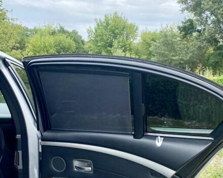 Серый БМВ 7 Серия, объемом двигателя 4.4 л и пробегом 224 тыс. км за 6800 $, фото 11 на Automoto.ua