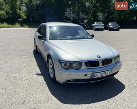Сірий БМВ 7 Серія, об'ємом двигуна 3.9 л та пробігом 359 тис. км за 6900 $, фото 1 на Automoto.ua