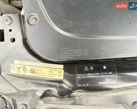 Серый БМВ 7 Серия, объемом двигателя 4.4 л и пробегом 224 тыс. км за 6800 $, фото 13 на Automoto.ua