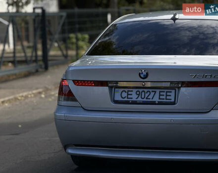 Серый БМВ 7 Серия, объемом двигателя 2.99 л и пробегом 330 тыс. км за 7600 $, фото 7 на Automoto.ua
