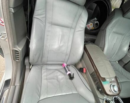 Серый БМВ 7 Серия, объемом двигателя 4.4 л и пробегом 392 тыс. км за 4550 $, фото 8 на Automoto.ua