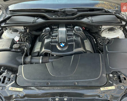 Серый БМВ 7 Серия, объемом двигателя 3.5 л и пробегом 315 тыс. км за 5500 $, фото 1 на Automoto.ua