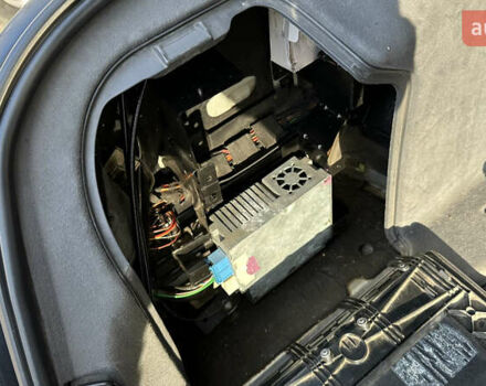 Серый БМВ 7 Серия, объемом двигателя 3.5 л и пробегом 315 тыс. км за 5500 $, фото 13 на Automoto.ua