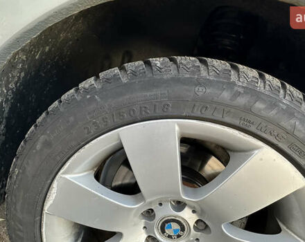 Серый БМВ 7 Серия, объемом двигателя 3.5 л и пробегом 315 тыс. км за 5500 $, фото 7 на Automoto.ua