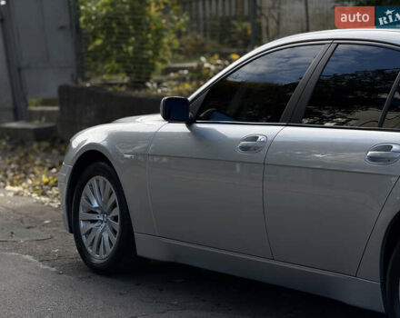 Серый БМВ 7 Серия, объемом двигателя 2.99 л и пробегом 330 тыс. км за 7600 $, фото 5 на Automoto.ua