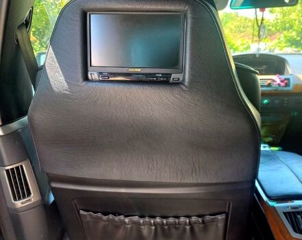 Серый БМВ 7 Серия, объемом двигателя 4.4 л и пробегом 228 тыс. км за 7300 $, фото 6 на Automoto.ua