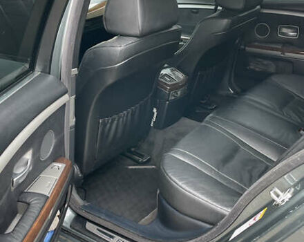 Серый БМВ 7 Серия, объемом двигателя 2.99 л и пробегом 470 тыс. км за 5999 $, фото 6 на Automoto.ua