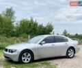 Серый БМВ 7 Серия, объемом двигателя 4.4 л и пробегом 224 тыс. км за 6800 $, фото 1 на Automoto.ua