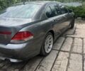 Серый БМВ 7 Серия, объемом двигателя 4.4 л и пробегом 285 тыс. км за 7100 $, фото 1 на Automoto.ua