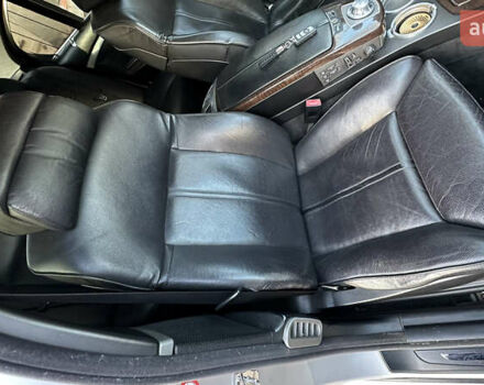 Серый БМВ 7 Серия, объемом двигателя 3.5 л и пробегом 315 тыс. км за 5500 $, фото 23 на Automoto.ua