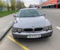 Серый БМВ 7 Серия, объемом двигателя 4.4 л и пробегом 296 тыс. км за 5400 $, фото 1 на Automoto.ua