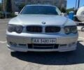 Серый БМВ 7 Серия, объемом двигателя 4.4 л и пробегом 435 тыс. км за 5500 $, фото 1 на Automoto.ua