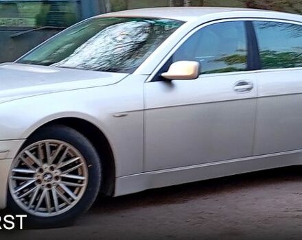 Сірий БМВ 7 Серія, об'ємом двигуна 4.4 л та пробігом 250 тис. км за 3000 $, фото 8 на Automoto.ua