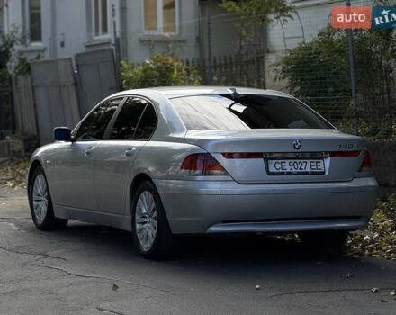 Серый БМВ 7 Серия, объемом двигателя 2.99 л и пробегом 330 тыс. км за 7600 $, фото 3 на Automoto.ua