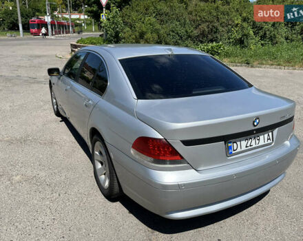 Серый БМВ 7 Серия, объемом двигателя 3.9 л и пробегом 360 тыс. км за 6700 $, фото 3 на Automoto.ua