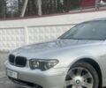 Серый БМВ 7 Серия, объемом двигателя 3 л и пробегом 360 тыс. км за 6300 $, фото 5 на Automoto.ua