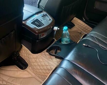 Серый БМВ 7 Серия, объемом двигателя 3 л и пробегом 540 тыс. км за 8500 $, фото 8 на Automoto.ua