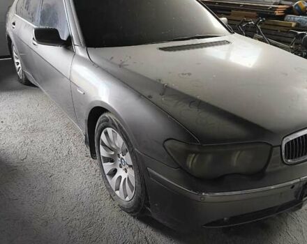 Сірий БМВ 7 Серія, об'ємом двигуна 5.97 л та пробігом 290 тис. км за 6000 $, фото 1 на Automoto.ua