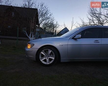 Серый БМВ 7 Серия, объемом двигателя 2.99 л и пробегом 397 тыс. км за 6800 $, фото 15 на Automoto.ua