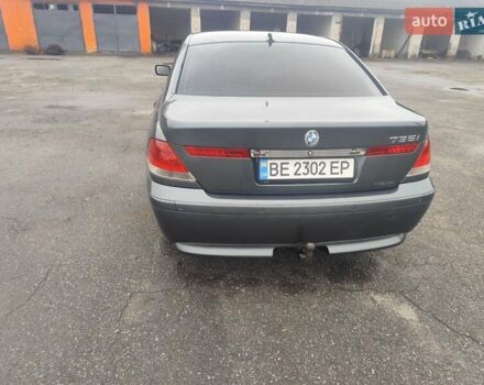 Сірий БМВ 7 Серія, об'ємом двигуна 3.5 л та пробігом 306 тис. км за 9000 $, фото 1 на Automoto.ua